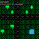 Map System: Switching Maps