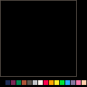 Taking Screenshots: Color Palette