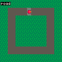 Racing: Off-track Slowdown