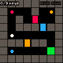Hint UI: Drawing Connections