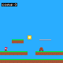 Platformer: Complete Example