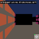 PNG Level Design: Designing a Bigger Level