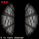 Atmospheric Horror FPS: Player Health & Damage