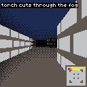 Fog & Lighting: Player Torch