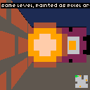 PNG Level Design: Painting a Map Sprite