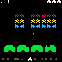 Space Invaders