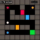 Hint UI: Highlighting Objects