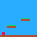 Platformer: Solid Platforms