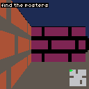 Poster Decals & Props: Wall Decals